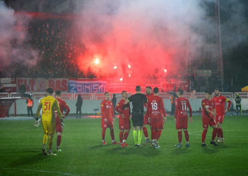 Je li gol Zrinjskog protiv Veleža trebao biti poništen? Pogledajte odluku suca koja je šokirala BiH