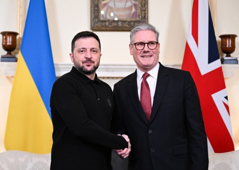 Britanci daju milijarde za pomoć Ukrajini: Pazite kako su namaknuli novac