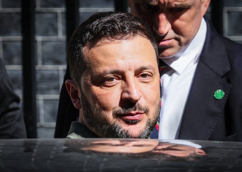 Poniženi Zelenski dobio zamrznute ruske milijarde: Tko je počeo rat, taj mora platiti