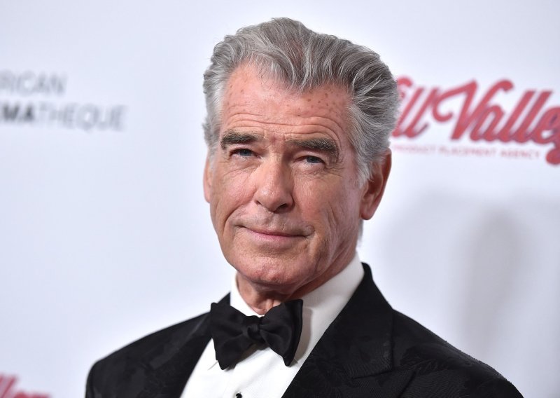 Pierce Brosnan sve je oduševio ovom fotografijom: 'Mogao bi glumiti starijeg Bonda'