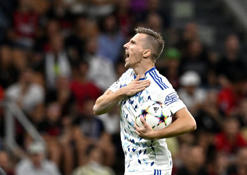 Razočarani Oršić otkrio zašto se nije vratio u Dinamo