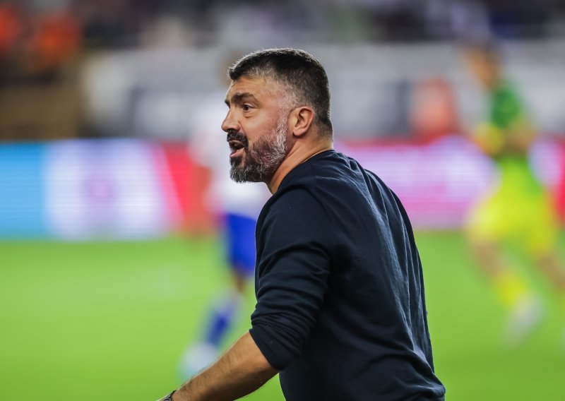 Gattuso protiv Dinama može napraviti ono što nije uspio nijedan Hajdukov trener