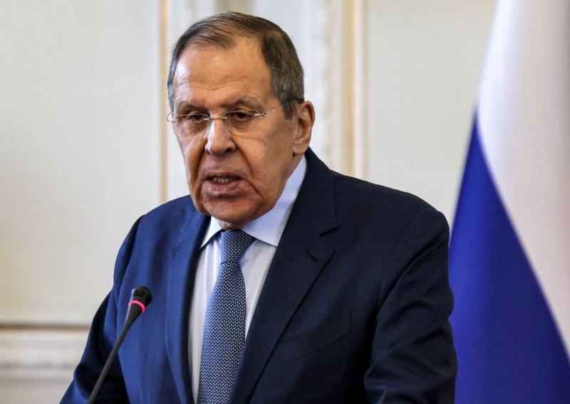 Lavrov nahvalio Trumpa