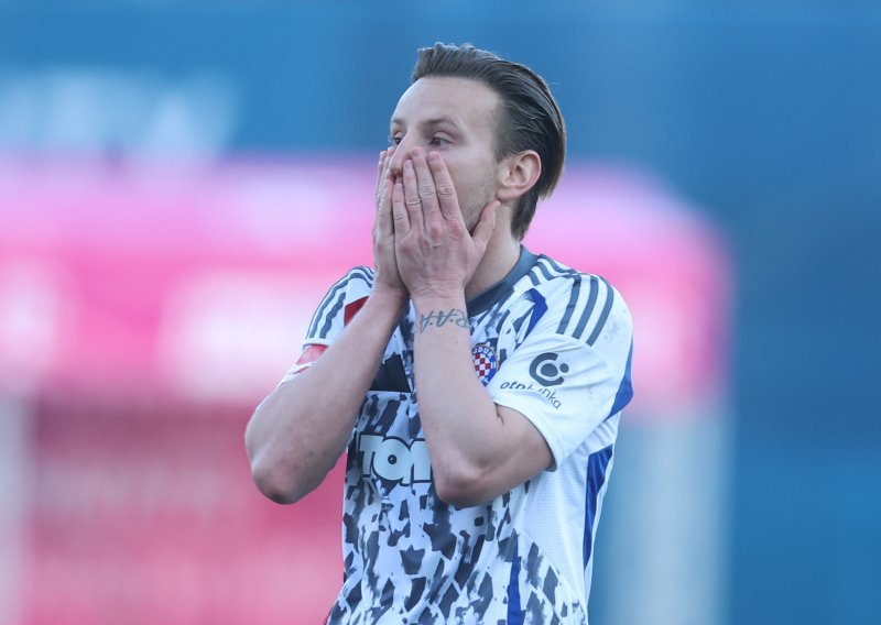 Rakitić nakon derbija održao govor u svlačionici; evo što je rekao suigračima