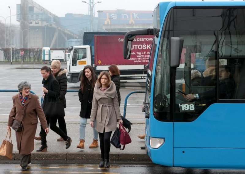 Dočekali smo, Google Transit stigao u Zagreb!