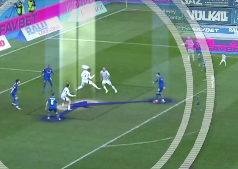 Jeličić izdvojio krivce za Krovinovićev gol: 'Tako se gube prvenstva'