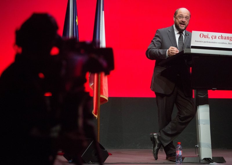 Martin Schulz uhvaćen u cenzuri