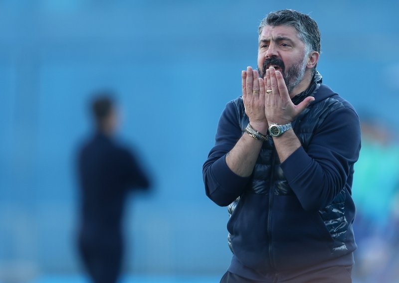Gattuso: Nemojmo o igri, nismo blistali... Velika tri boda