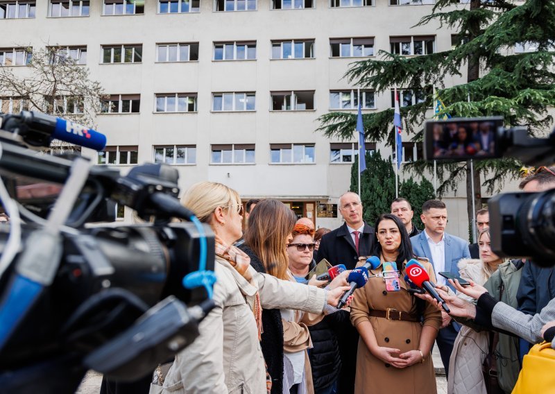 Ninčević Lesandrić poručila HDZ-u: 'Nek' se nose'