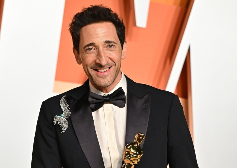 Adrien Brody u elitnom društvu: Ovo su glumačke legende s dva ili više Oscara za glavnu ulogu
