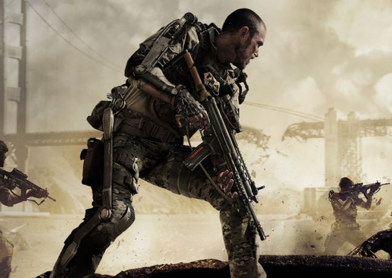 Call of Duty: Advanced Warfare bit će najprodavaniji CoD dosad