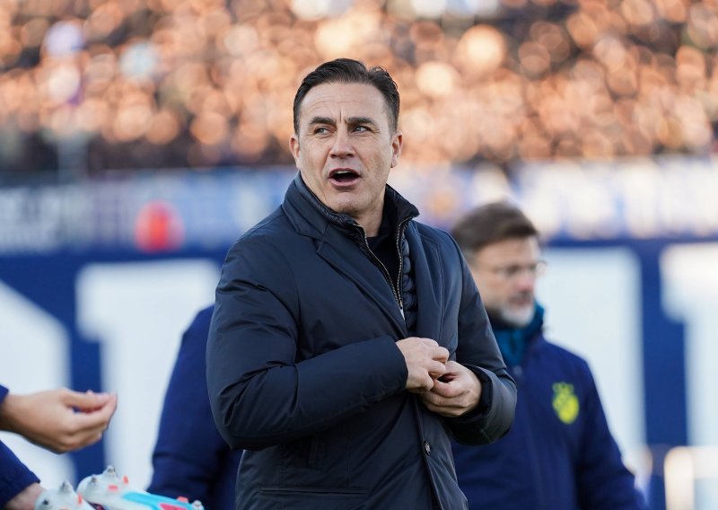 Schildenfeld o Dinamu: Nenormalno, nezamislivo... U moje vrijeme se zbog toga ispadalo iz ekipe