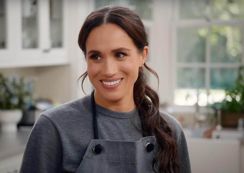 Meghan je sada u prvi plan gurnula malenog Archieja, a svi govore o istom detalju