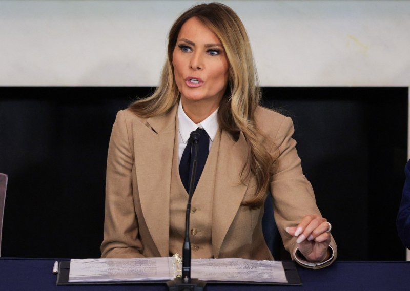 Srami li se svojih korijena: Koliko je Melaniji Trump zapravo stalo do Slovenije