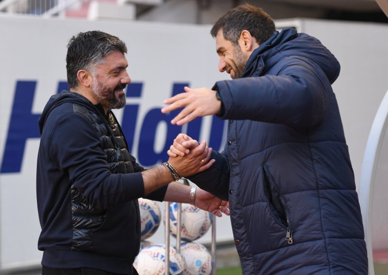 'Đalović je napravio najvažniju stvar, a kod Cannavara i Gattusa toga nema'