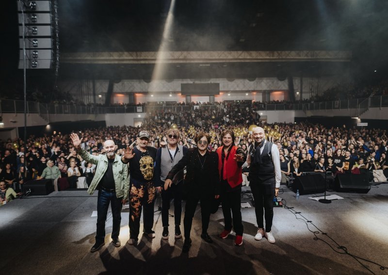 Rock događaji godine: Bijelo dugme najavili i treći koncert u Areni Zagreb!