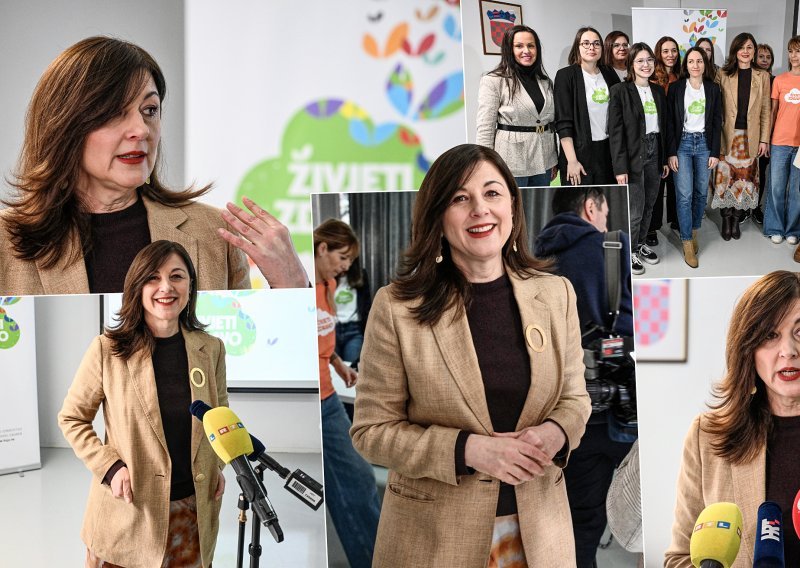 Sanja Musić Milanović majstorski niže stajlinge: Ove čizme idu na sve, a suknja iz Zare je hit
