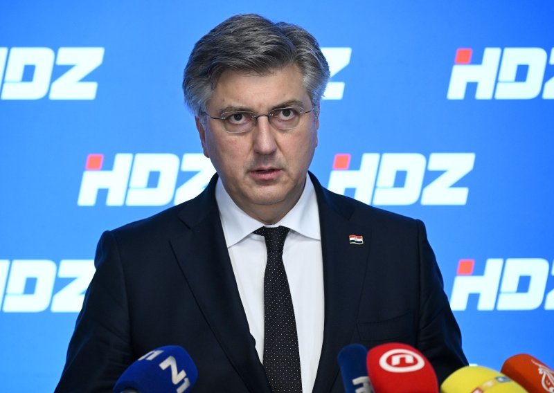 Plenković opleo po Tomaševiću pa komentirao štrajk u školama: 'Neće biti plaćen'