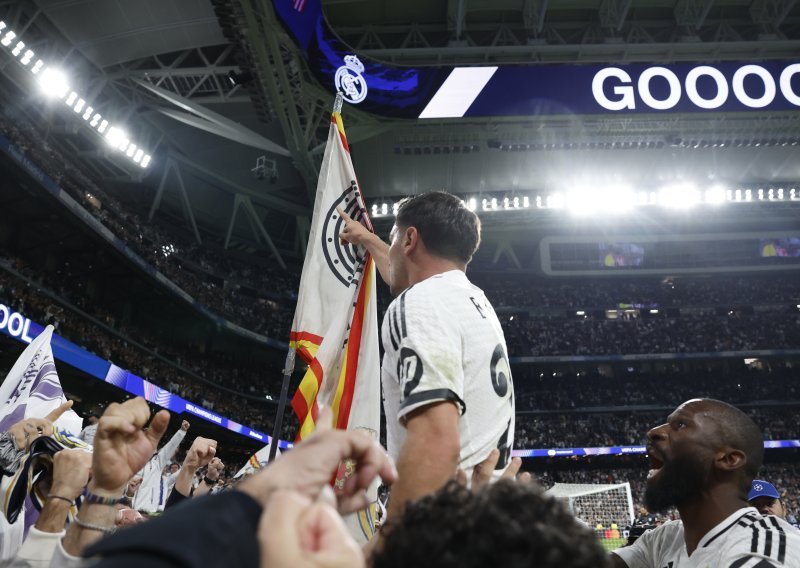 Real u ludoj utakmici pobijedio Atletico i napravio korak prema četvrtfinalu LP-a