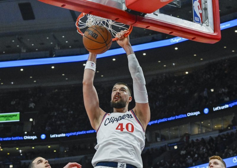 Nevjerojatni Zubac odigrao novu partiju za pamćenje, pogledajte brojke