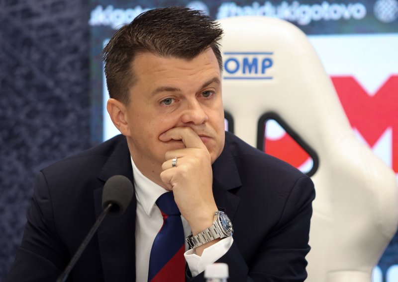 Otišao iz Hajduka na poziv bivšeg hajdukovca: 'Ovaj poziv se ne odbija'