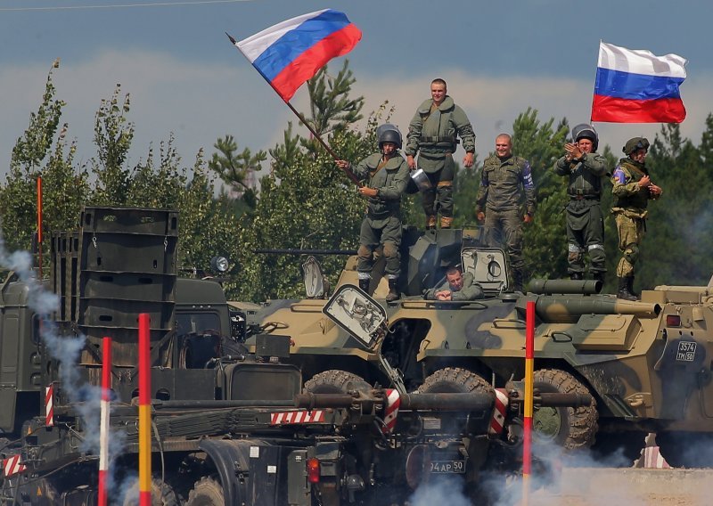 Četiri godine rata u Ukrajini: Je li ruska vojska postala učinkovitija?