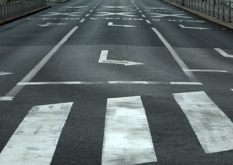 Tragedija u Čakovcu: Vozačica na pješačkom udarila dijete i produžila dalje, dijete se bori za život