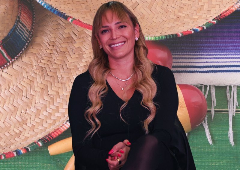 Pravi raj za oči: Donna Vekić odmara na egzotičnoj destinaciji