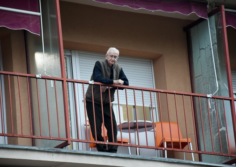 Domovi za starije poskupjeli i do 50 posto: Država dala 29 milijuna eura, ali to nije dovoljno