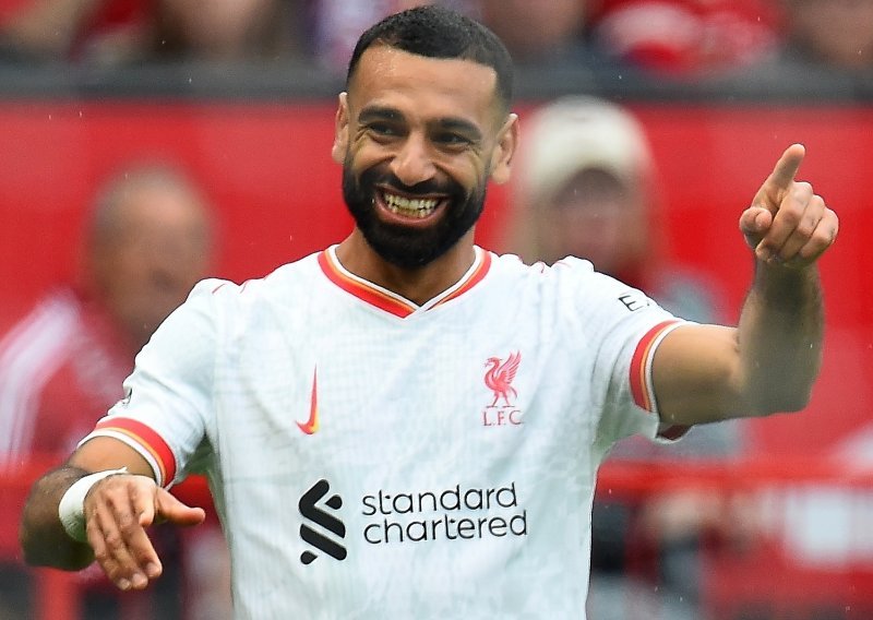 Senzacija iz Liverpoola; Mohamed Salah napokon je odlučio gdje nastavlja karijeru