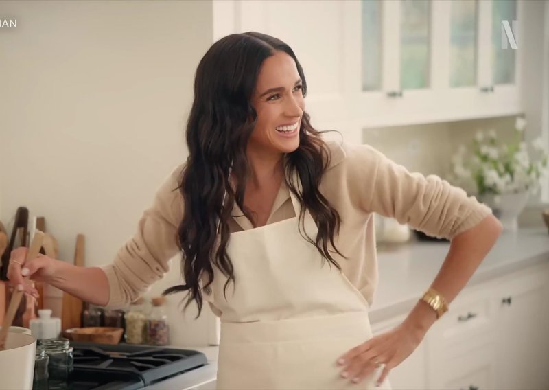 Meghan Markle otkrila koga Lilibet i Archie nazivaju 'stricem'...i ne, nije princ William