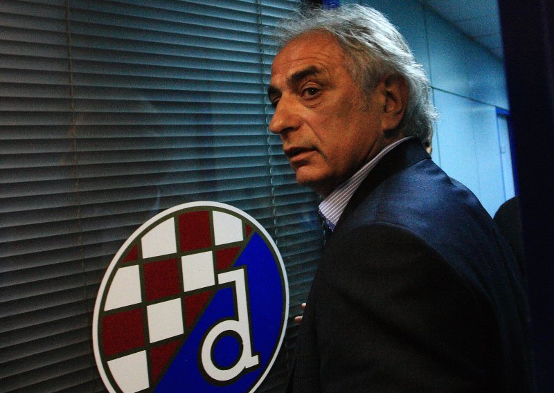 Halilhodžić: 'Moj povratak u Dinamo? A joj, koliko je to posla...'
