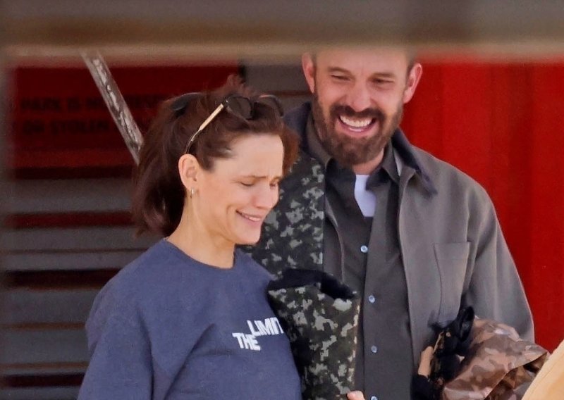 Ben Affleck traži drugu šansu, no Jennifer Garner ima druge planove