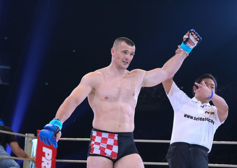 Khabibova lista 15 najboljih MMA boraca svih vremena; pogledajte gdje se smjestio Cro Cop