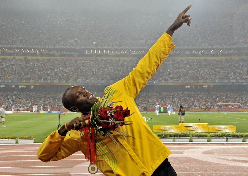 Bolt je rušio svjetske rekorde, a samo se plašio jednog čovjeka: 'Jedino me ti možeš pobijediti'