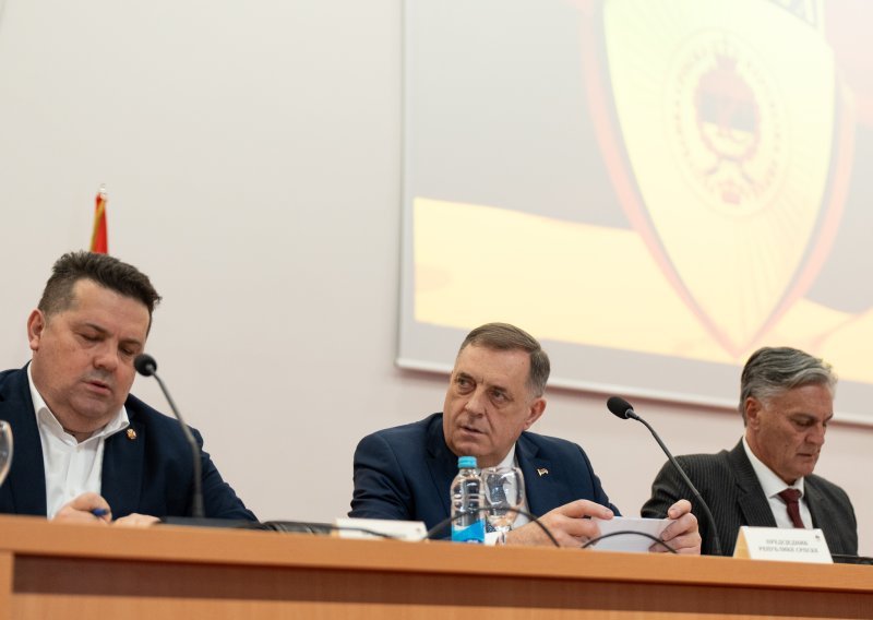 Dodikovi postupci izazvali zabrinutost, Konaković: Očekujem reakciju pravosudnih tijela