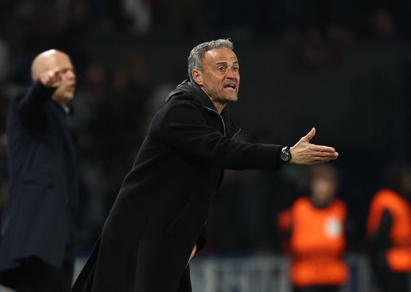 Evo što je rekao trener PSG-a nakon jedne od najvećih pobjeda u povijesti kluba