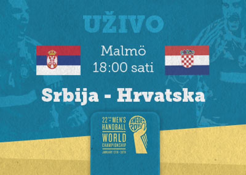 Srbija je prvi pravi test za Hrvatsku