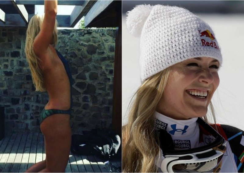 Snaga je ljepota... Lindsey Vonn je živi primjer