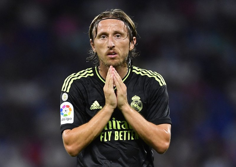 Luka Modrić iznenadio i otkazao dolazak na konferenciju za novinare