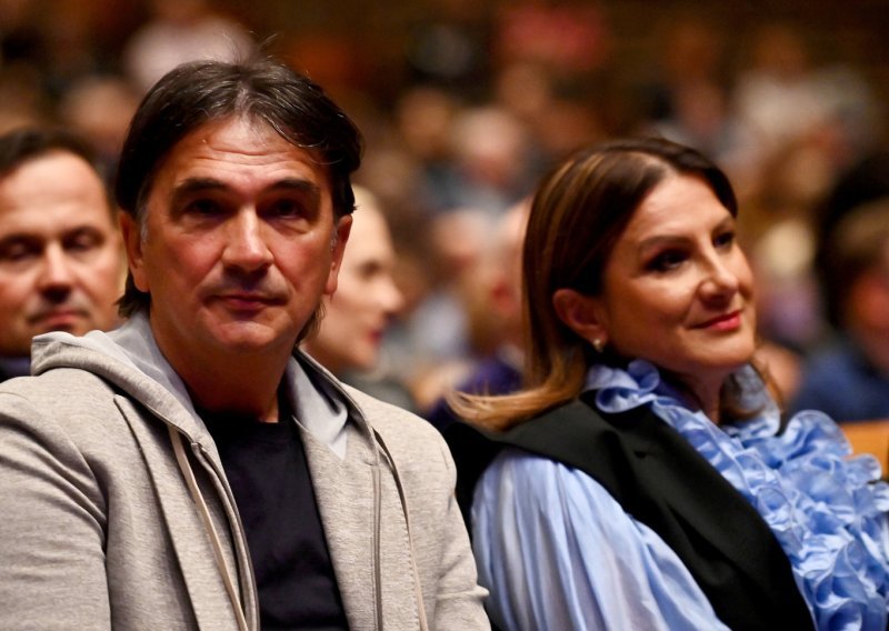 Zlatko Dalić u rijetkom izlasku sa suprugom Davorkom: Nisu propustili ovaj koncert
