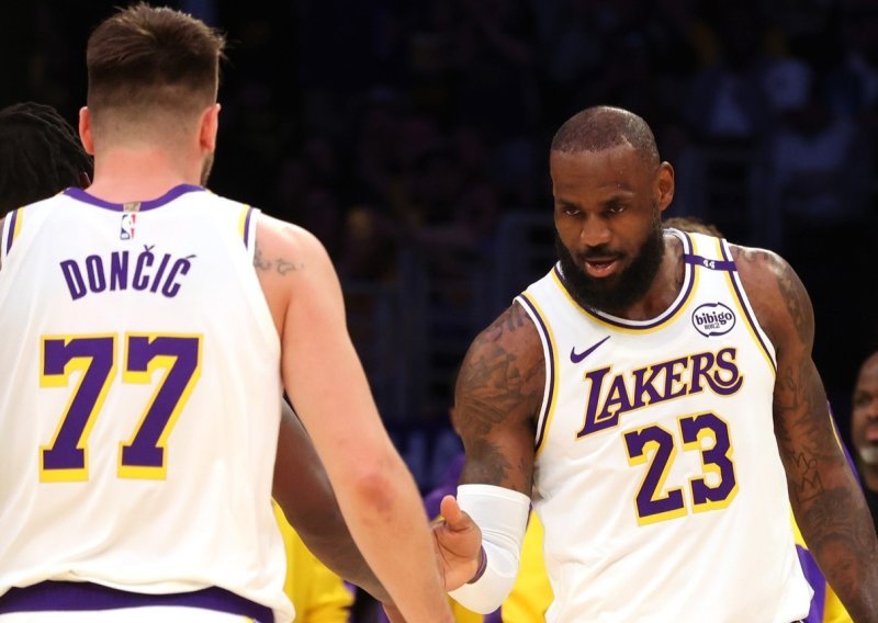 Poznati svi parovi NBA doigravanja; evo tko ide na koga