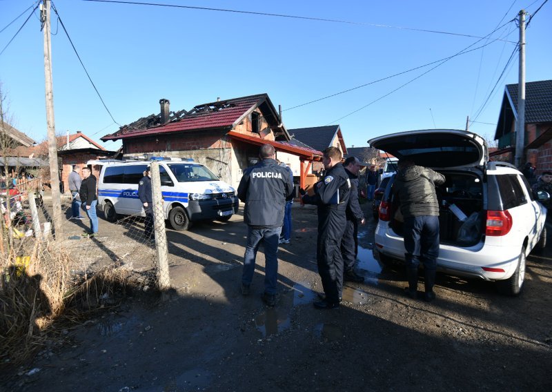 Policija otkrila uzrok požara u kojem je poginulo troje djece. Mještani u šoku: Pokušali smo ih spasiti...