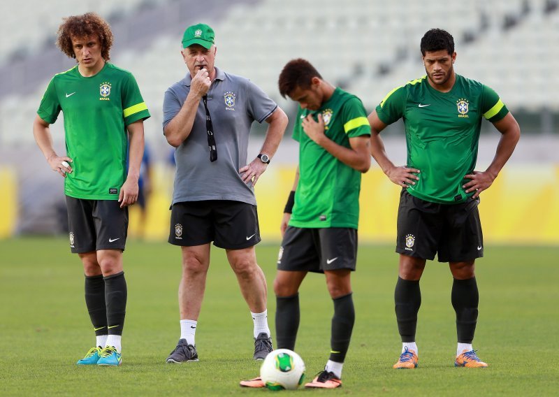 Scolari izabrao; oni su najveća prijetnja Hrvatskoj!