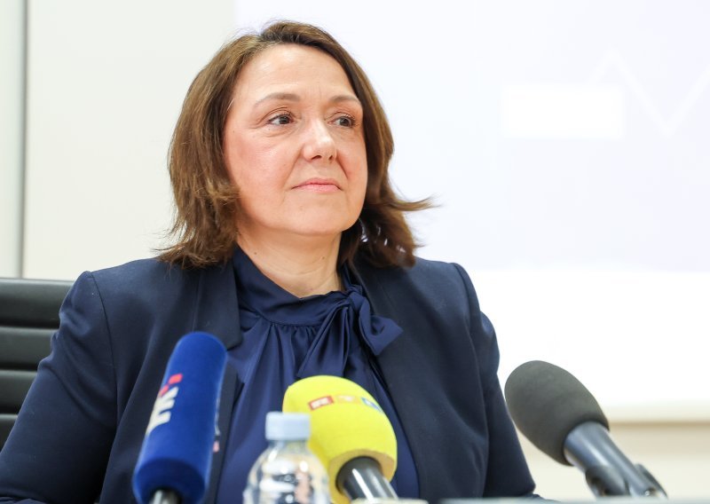 Ministrica Hrstić iznenađena najavom prosvjeda obiteljskih liječnika