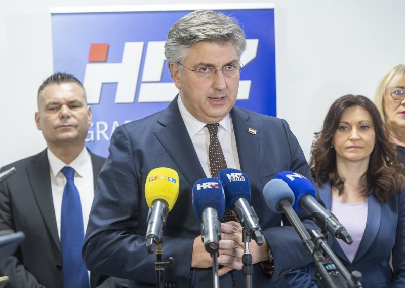 Plenković o Milanoviću: Stajališta o Ukrajini su nam i dalje udaljena