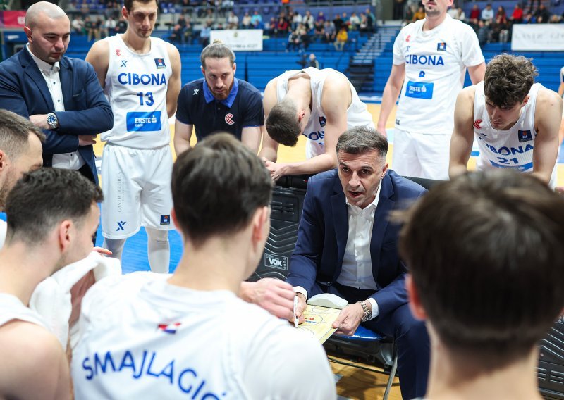 Cibona slomila Dinamo u posljednjoj četvrtini