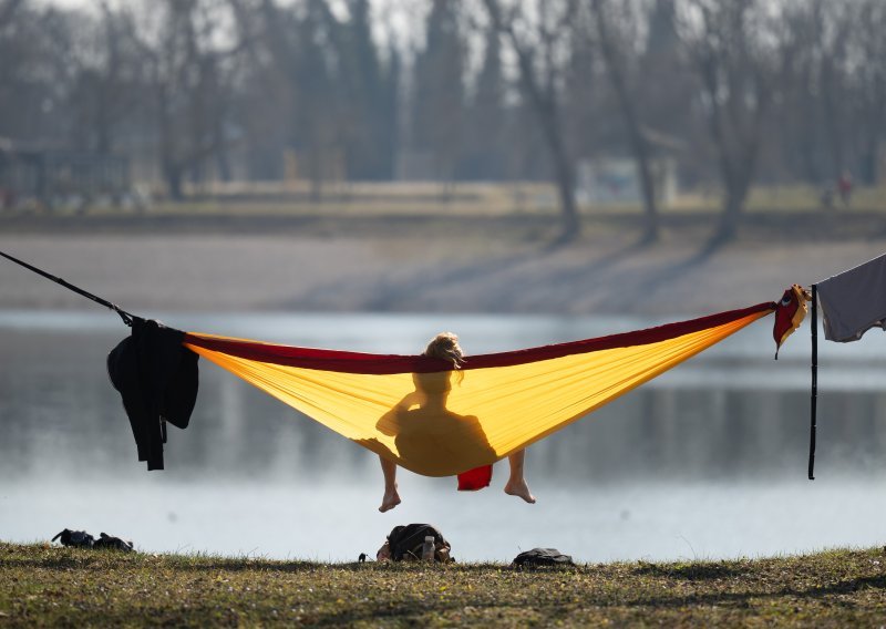 Hrvatska se nalazi usred temperaturne anomalije. Meteorolog: Evo što nas čeka