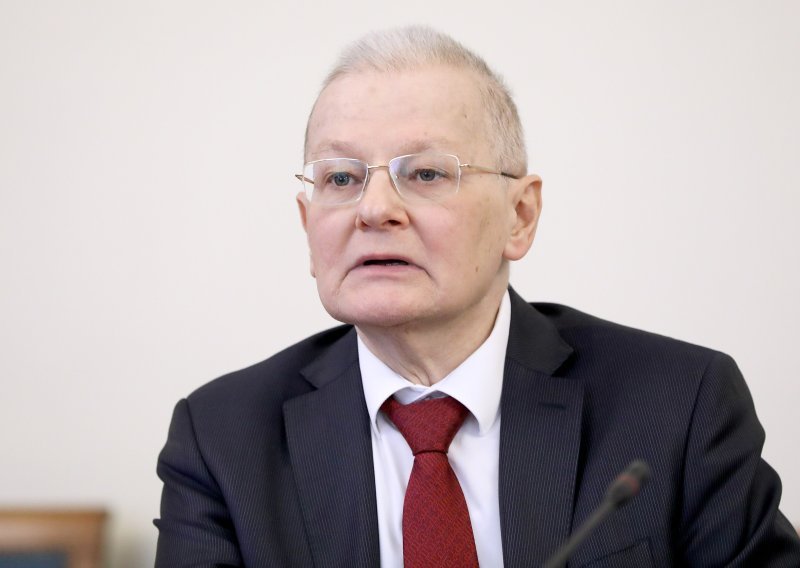 Posljednji ispraćaj pokojnog predsjednika Vrhovnog suda na Mirogoju u petak