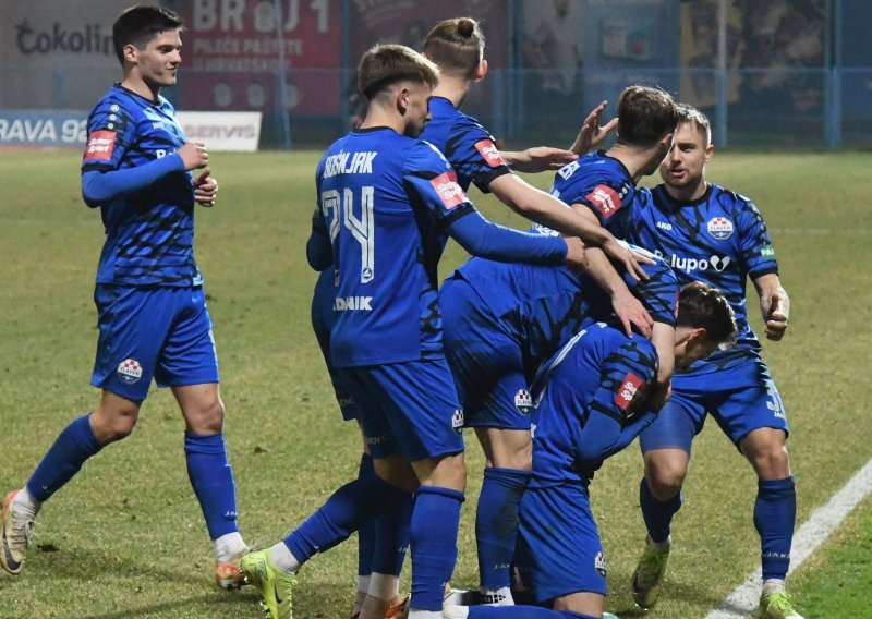 Slaven Belupo rasprodao stadion za susret s Dinamom